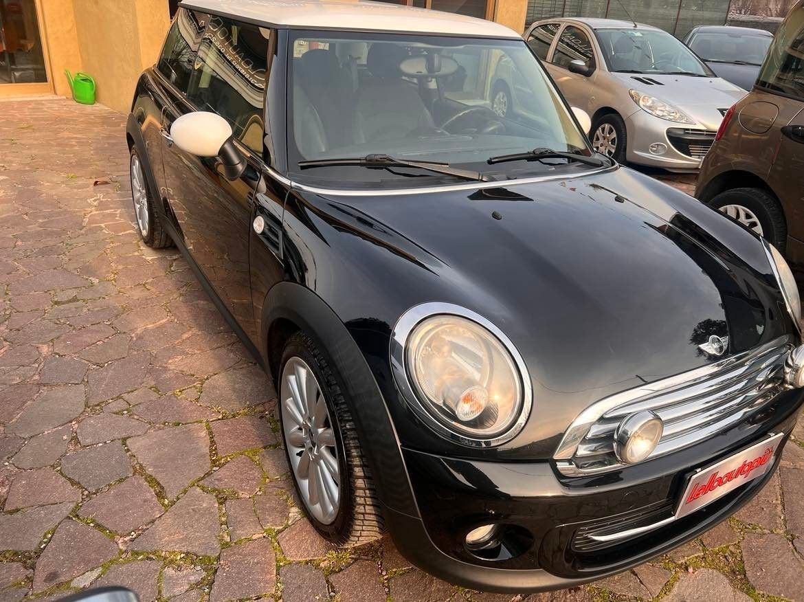 Mini Mini 1.6 16V Cooper