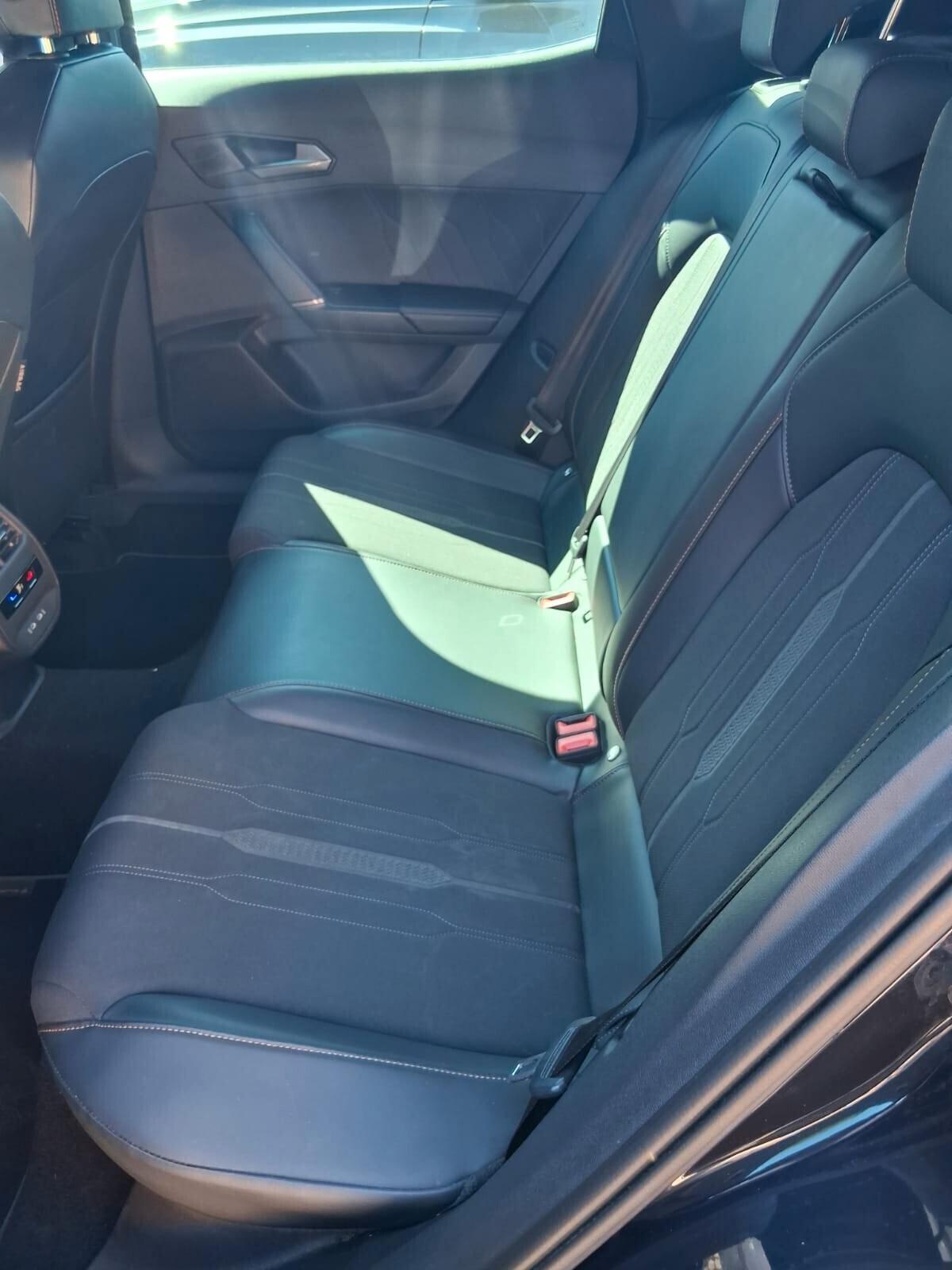Cupra Formentor 1.5 TSI