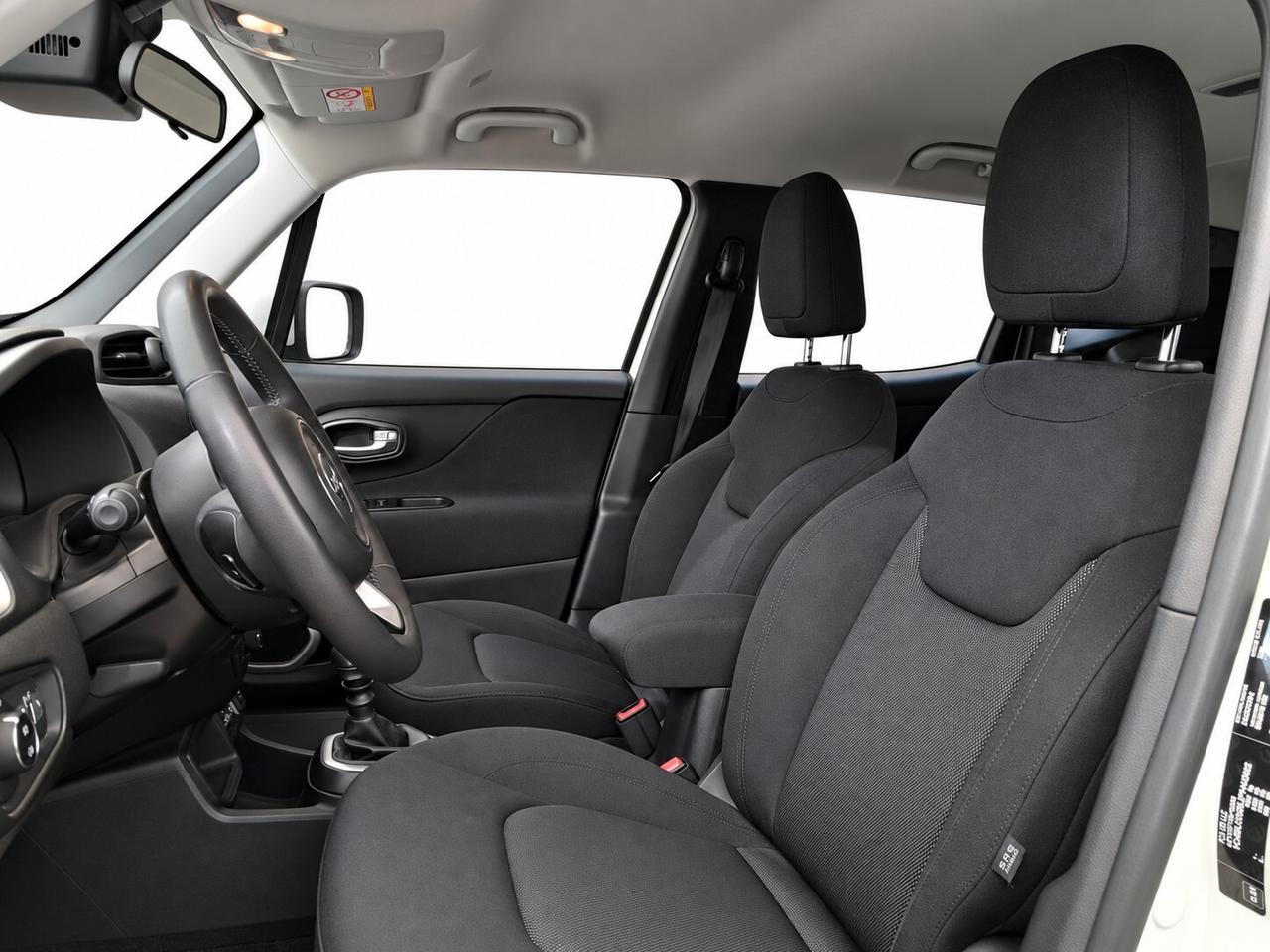 Jeep Renegade 1.6 Mjt 120 CV Longitude