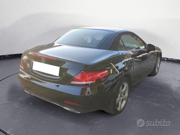 Mercedes SLC 250 d Premium auto