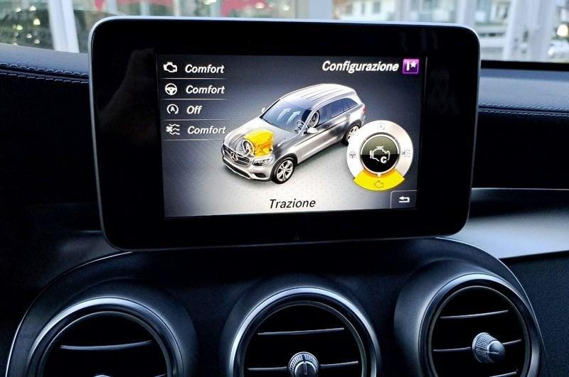 Mercedes-Benz GLC GLC 250 d 4Matic Exclusive