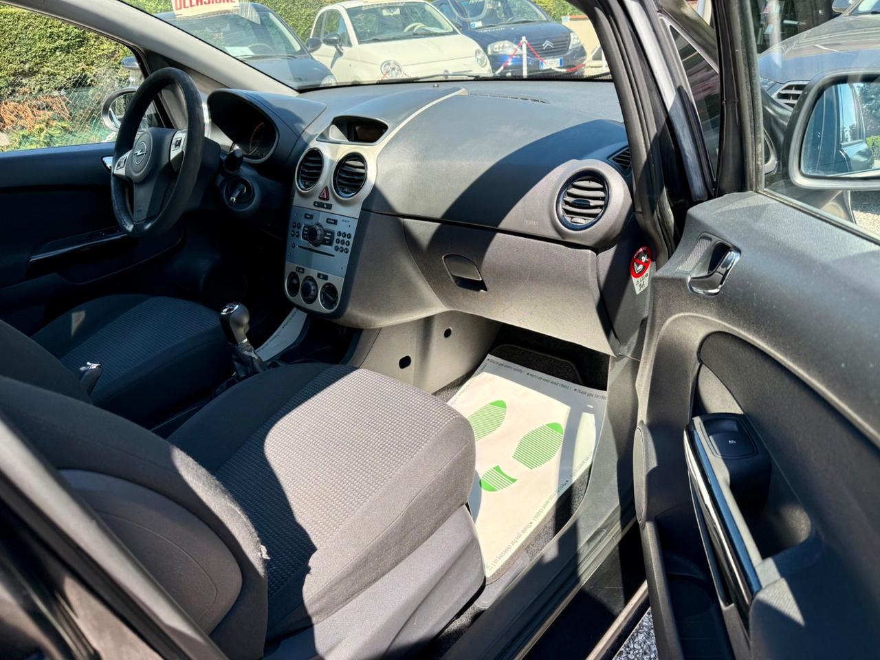 Opel Corsa 1.2 5 porte Ok Neopatentati