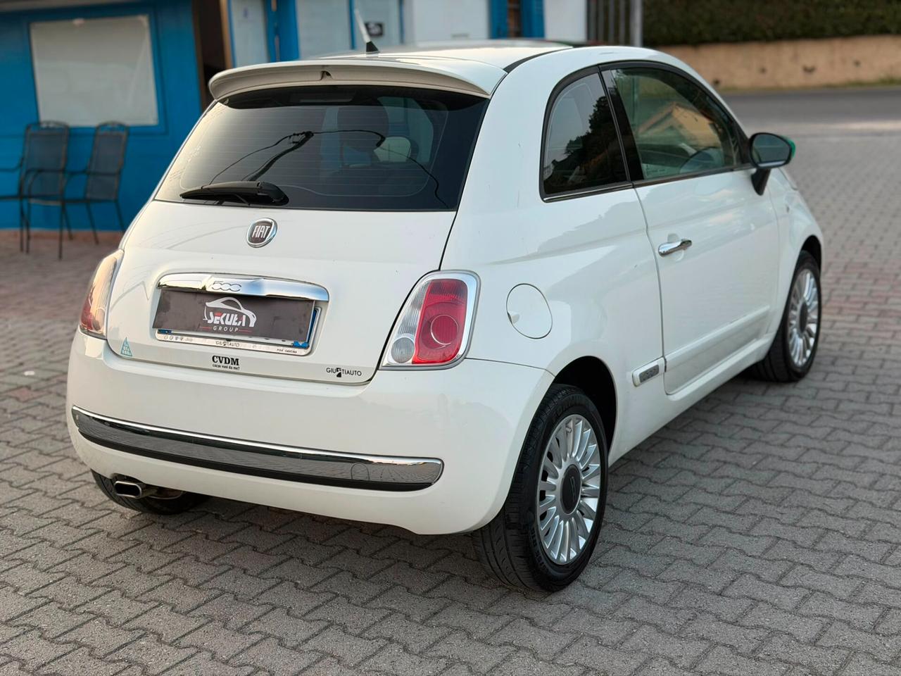Fiat 500 1.3 Multijet 16V 75 CV Lounge
