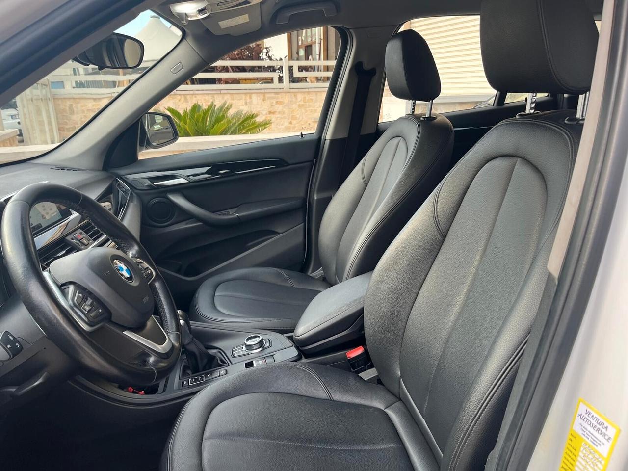 Bmw X1 xDrive18d Advantage
