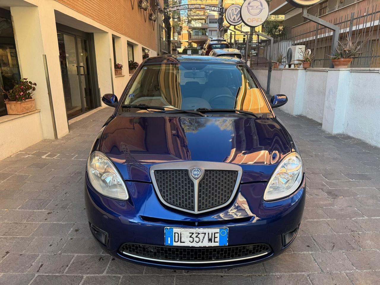 LANCIA Ypsilon 1.2 Argento IMPIANTO GPL