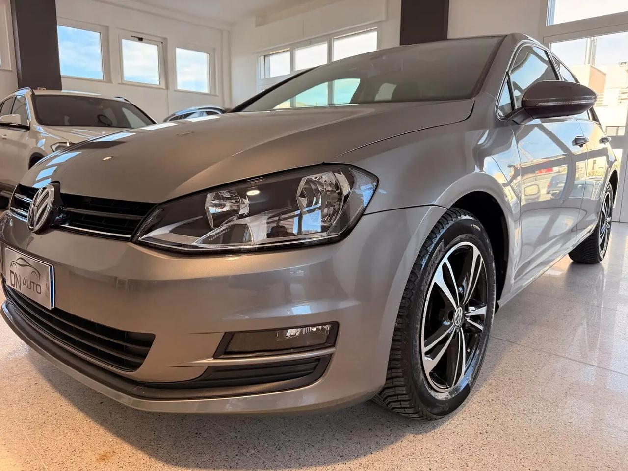 Volkswagen Golf 1.6 TDI 5p. Trendline BlueMotion Technology