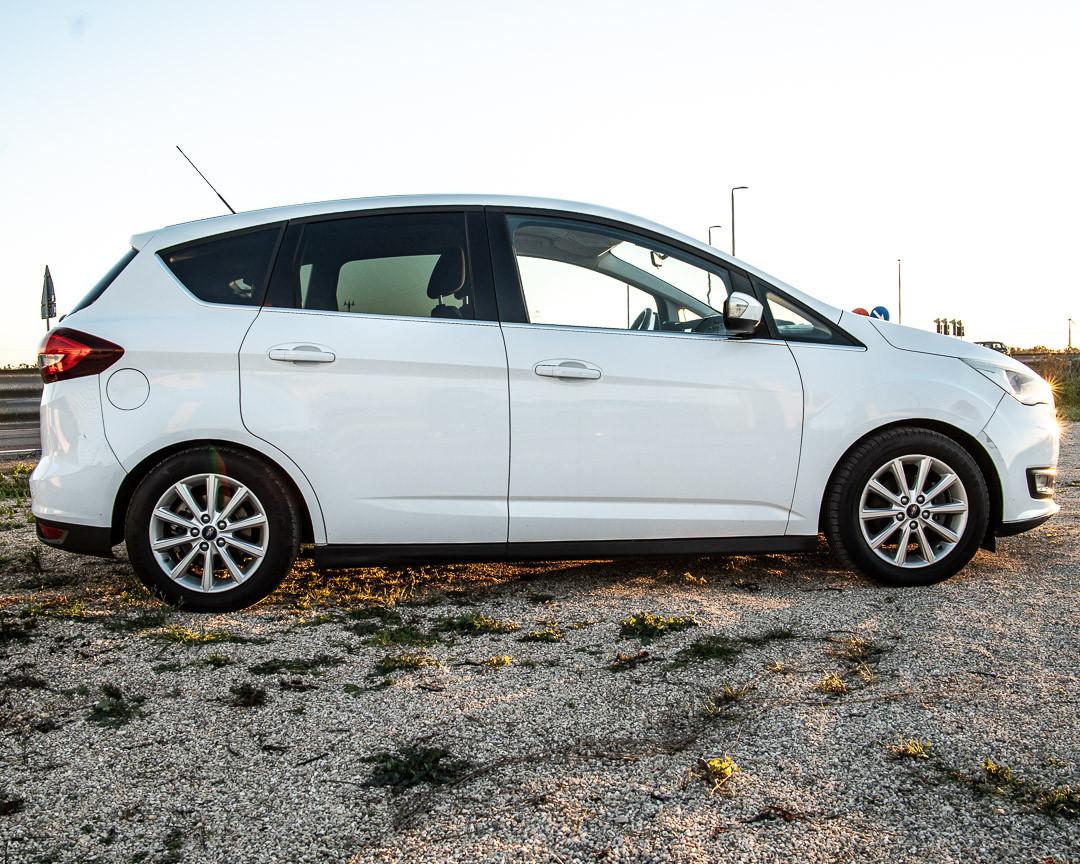 Ford C-Max 1.6 titanium gpl 120cv