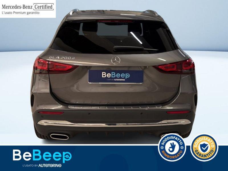 Mercedes-Benz GLA 200 D PREMIUM AUTO