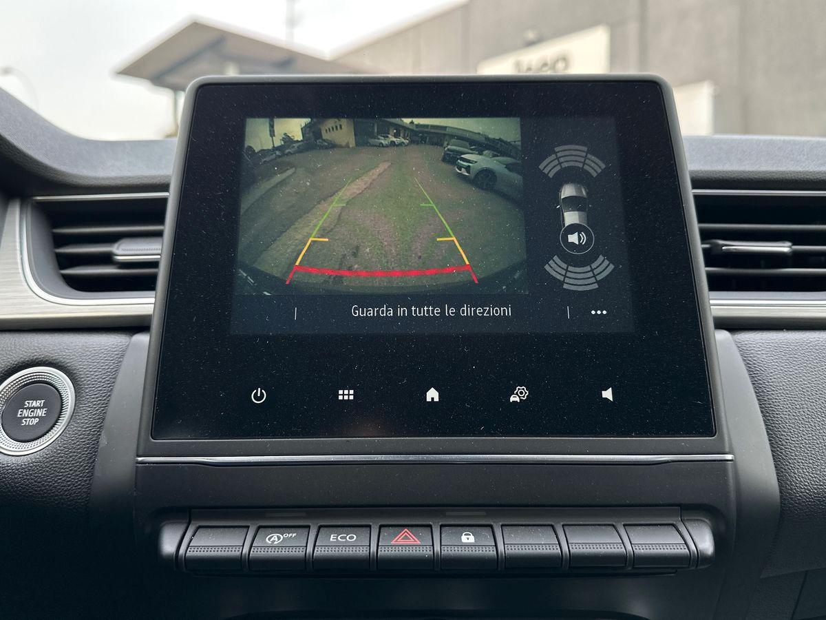 RENAULT Captur II 2019 - Captur 1.0 tce Intens 100cv