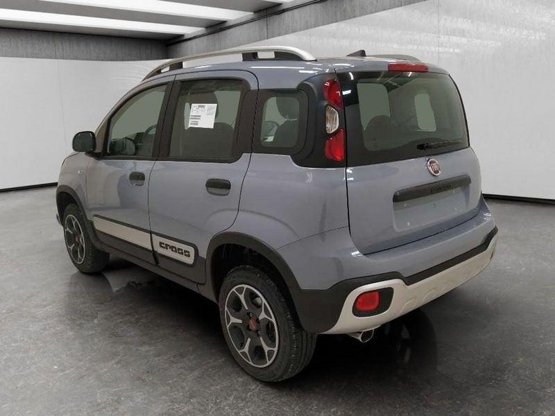 FIAT Panda Cross Panda 0.9 t.air t. Cross 4x4 s&s 85cv 5p.ti