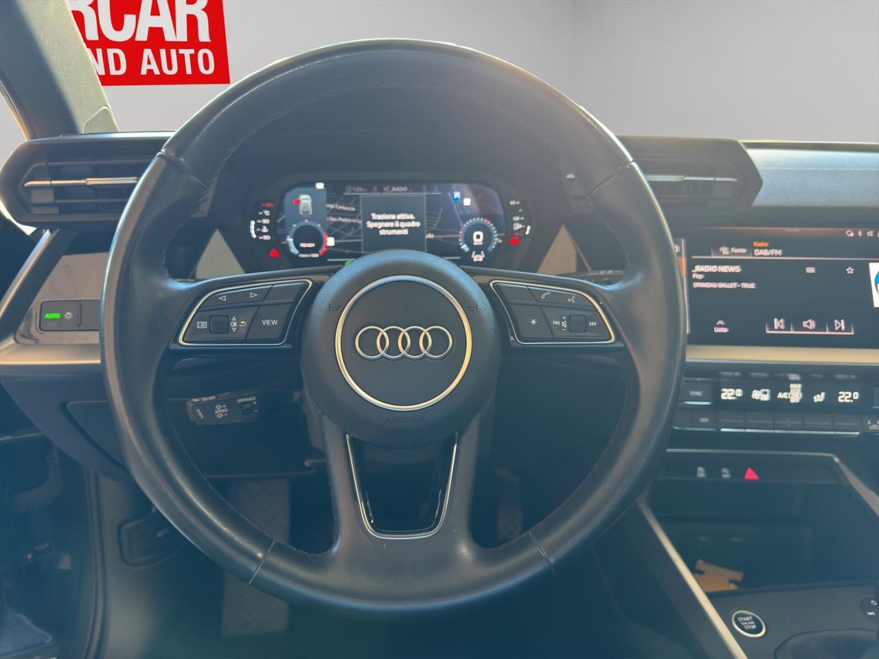 Audi A3 SPB 30 TDI Business