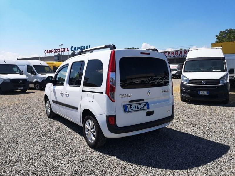 Renault Kangoo 1.5 dCi 90 CV 5 porte Life n1 Autocarro