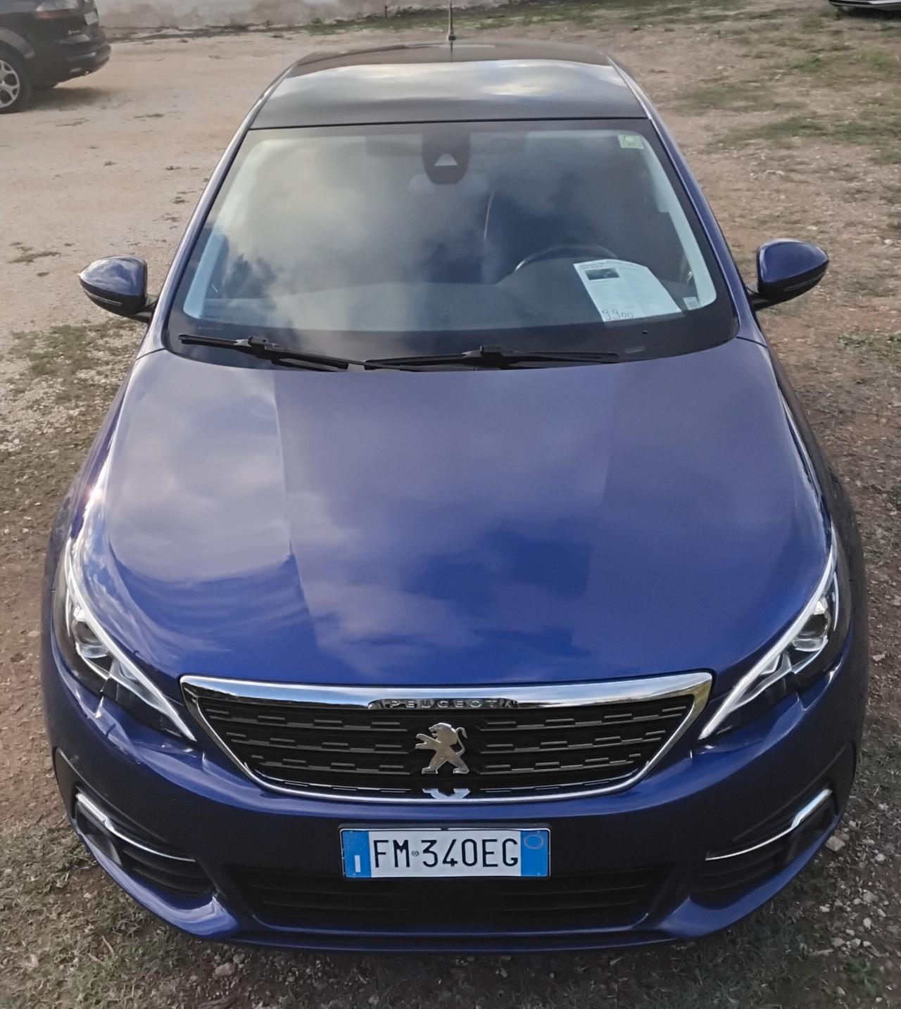 Peugeot 308 PureTech Turbo 130 S&S Active