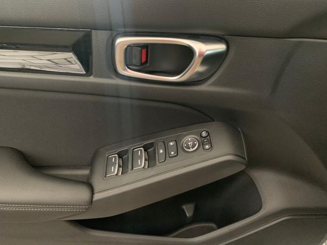 HONDA Civic 2.0 Hev eCVT Sport