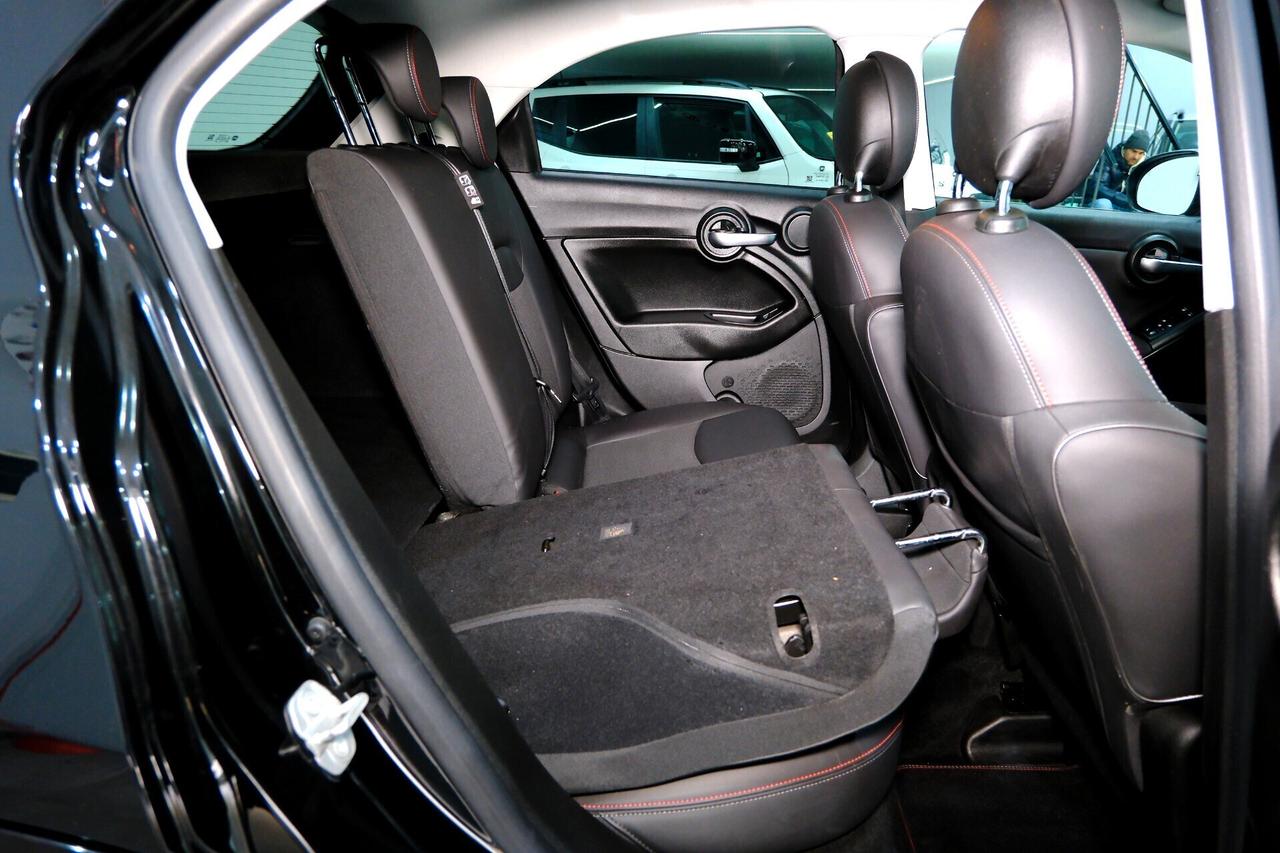 FIAT 500X 1300 MULTIJET SPORT 95cv FULL*LED