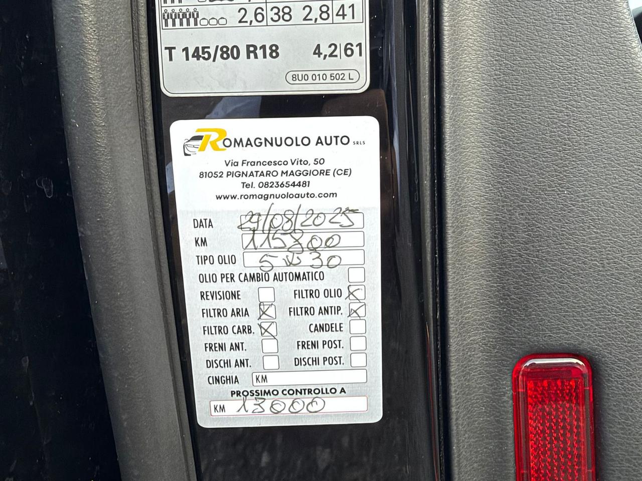 Audi Q3 2.0 TDI SPORT Business #50348