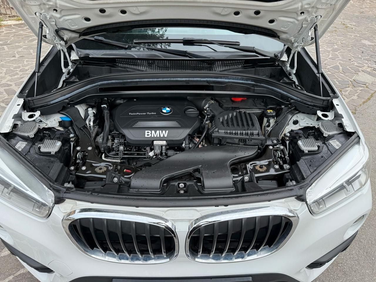 Bmw X1 Sdrive 1.8d 150cv Automatico 2017