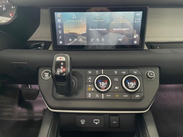 Land Rover Defender Tetto Camera 360° X-Dynamic HSE First Edition mHev