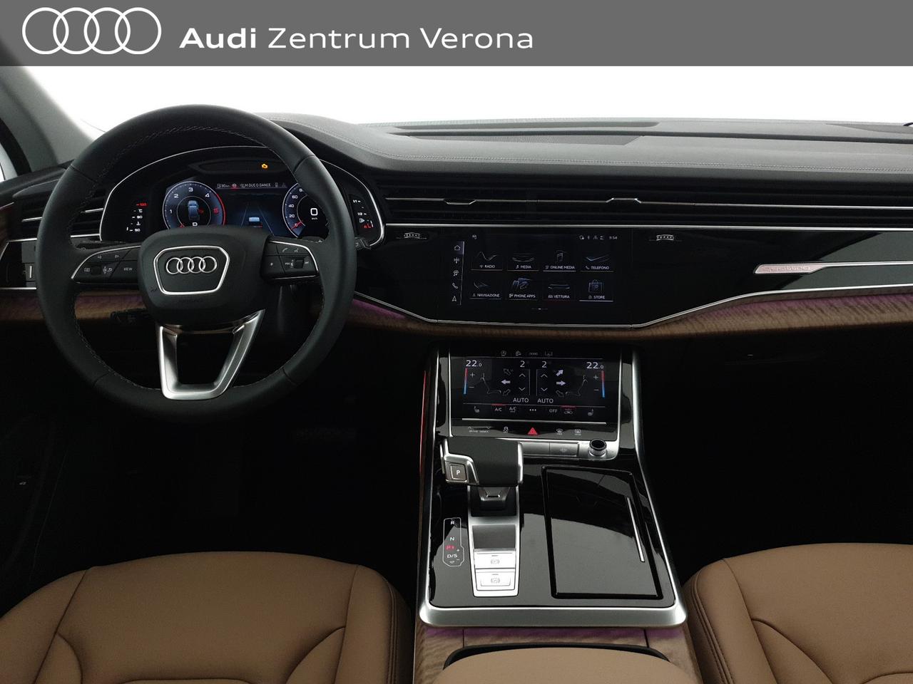 50TDI 286CV quattro tiptronic Business Advanced