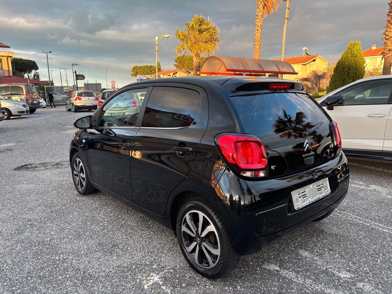 Citroen C1 VTi 68 5 porte Live