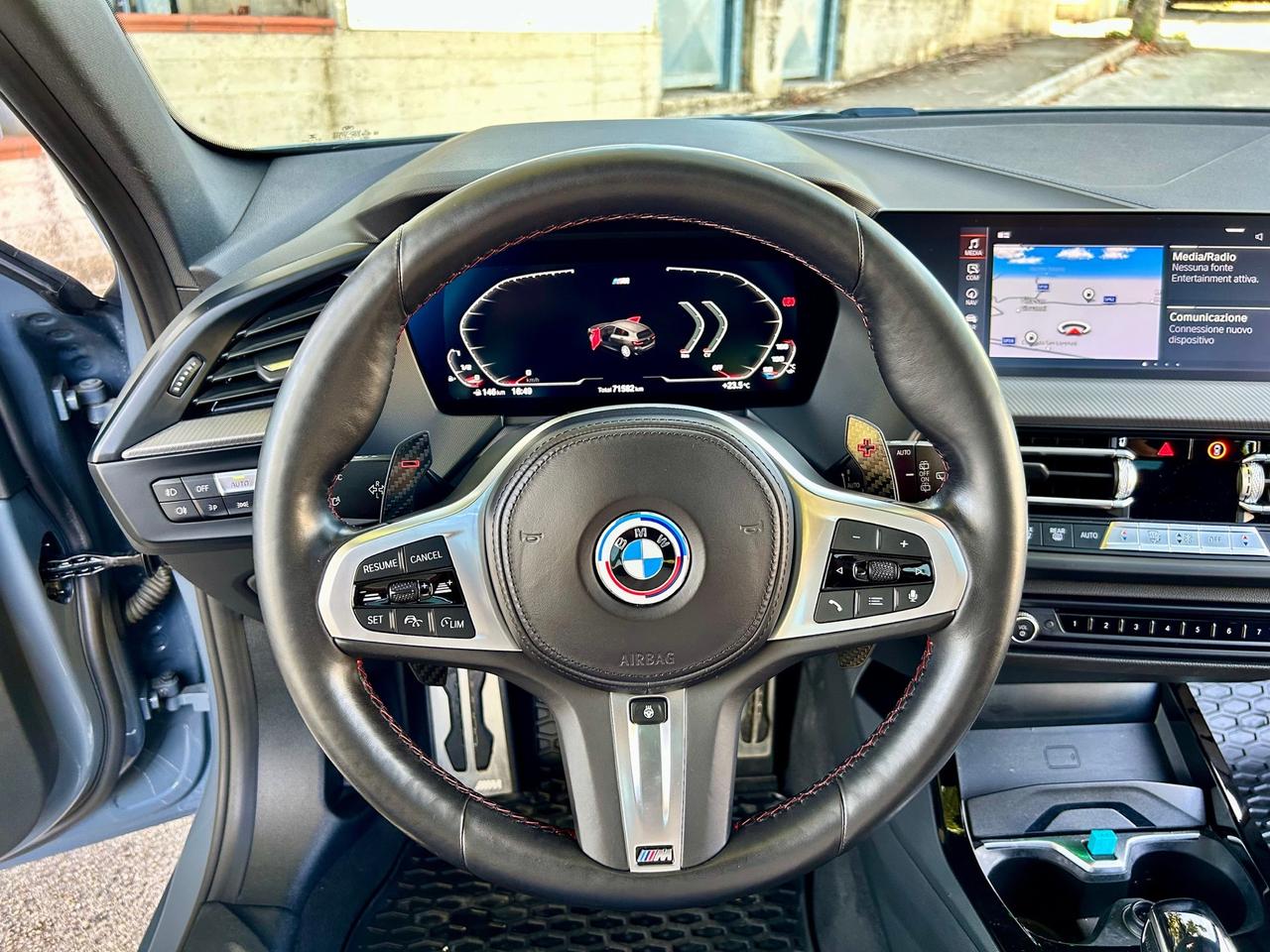 Bmw 120 120i 5p. Msport - TAGLIANDI CERTIFICATI GARANTITA 12 MESI