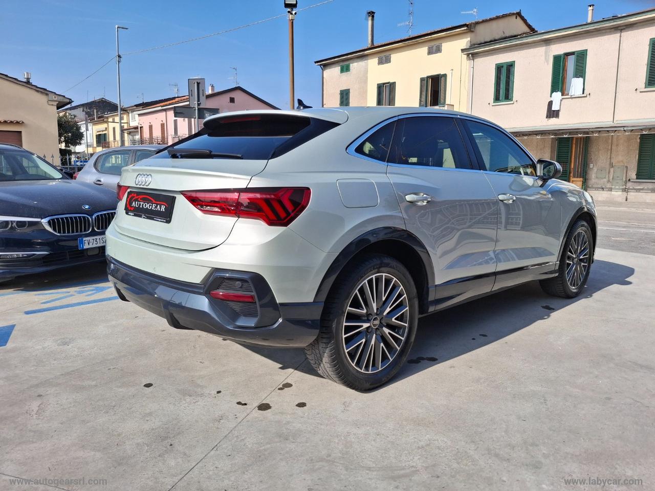 AUDI Q3 SPB 35 2.0 TDI S tronic 2022