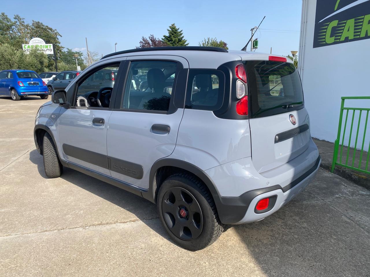 Fiat Panda 1.2 City Cross
