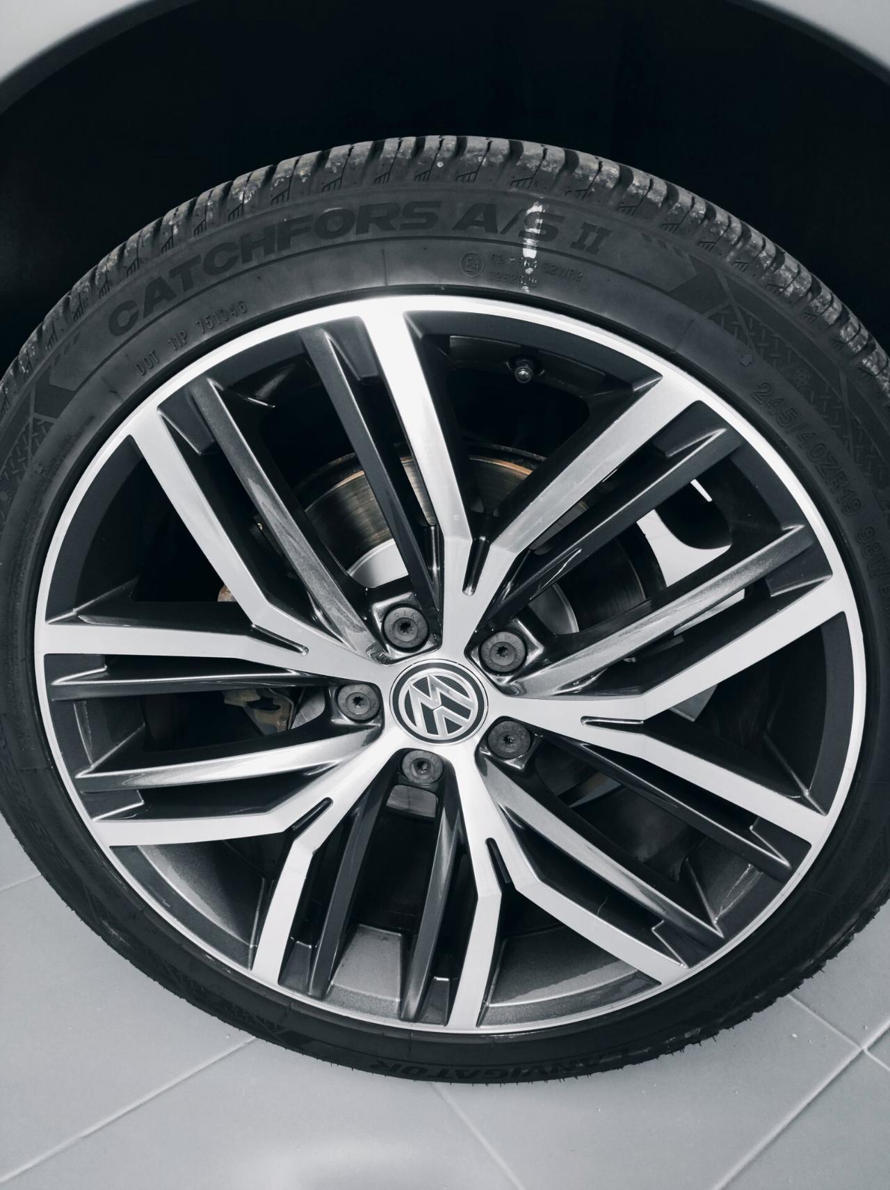 Volkswagen Passat Alltrack 2.0 TDI 190 CV 4MOTION DSG BMT