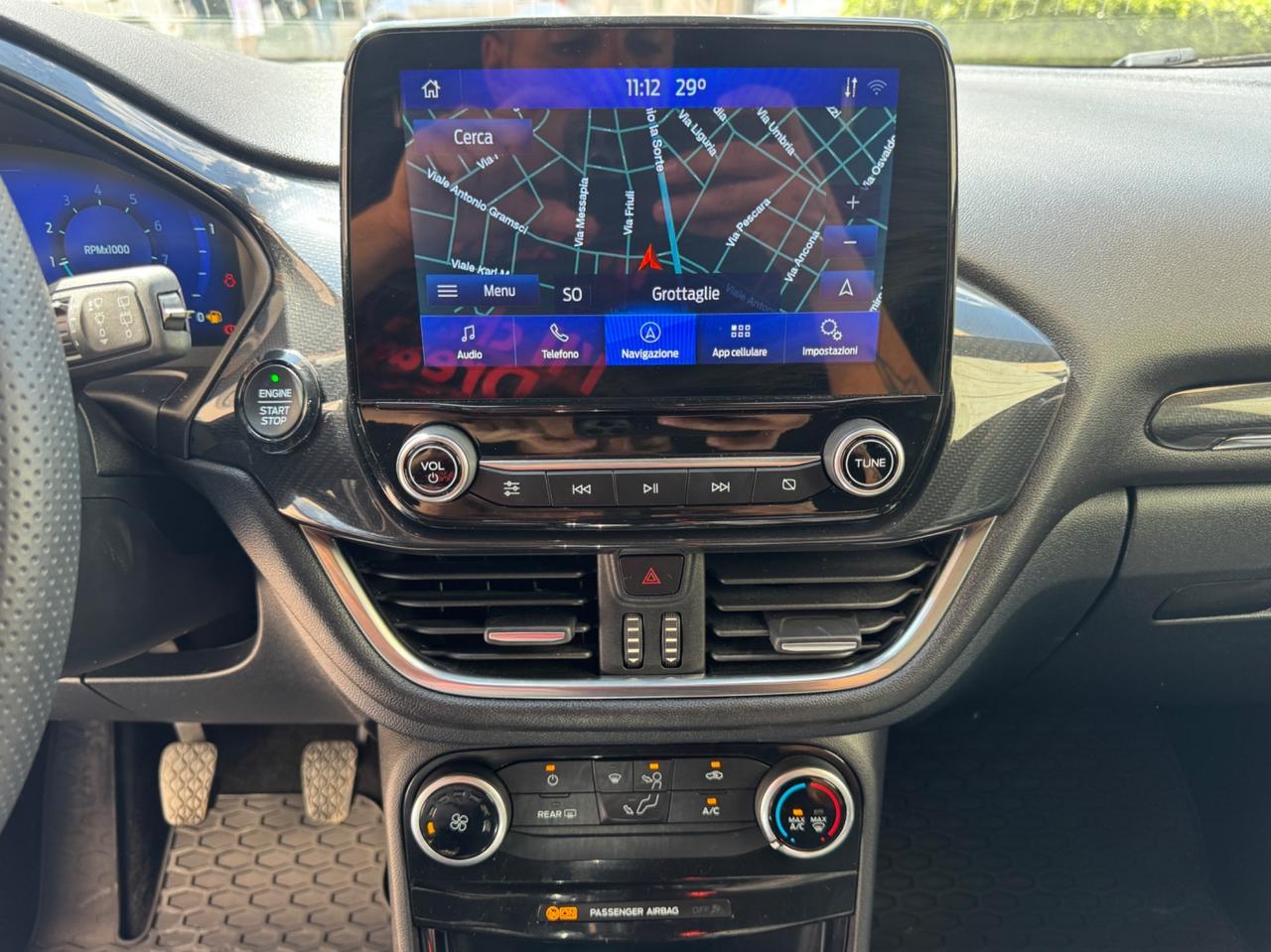 Ford Puma 1.0 Hybrid 125 CV ST-Line