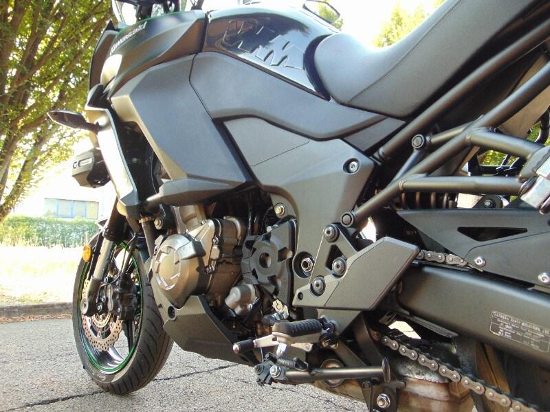Kawasaki Versys 1000 Grand Tourer