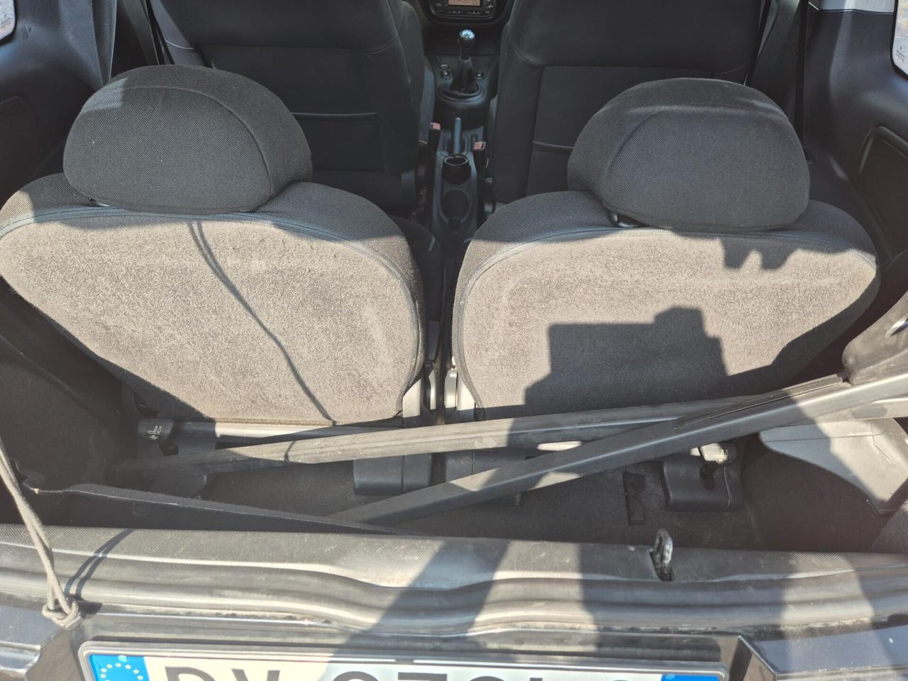 Citroen C2 1.4 HDi 70CV Audace --Pass. incluso!!!