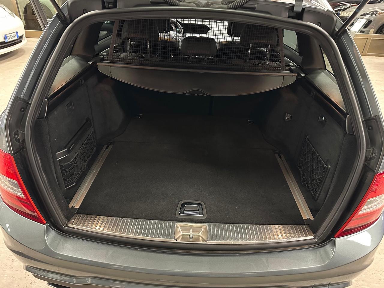 Mercedes-benz C 300 CDI S.W. 4Matic BlueEFF. Avantgarde