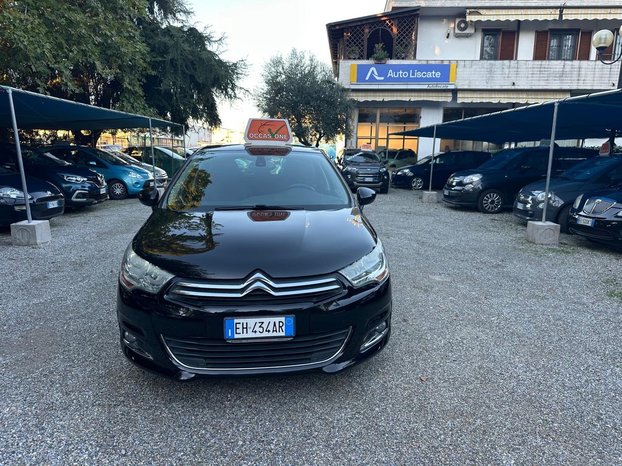Citroen C4 1.6 VTi 120 Exclusive