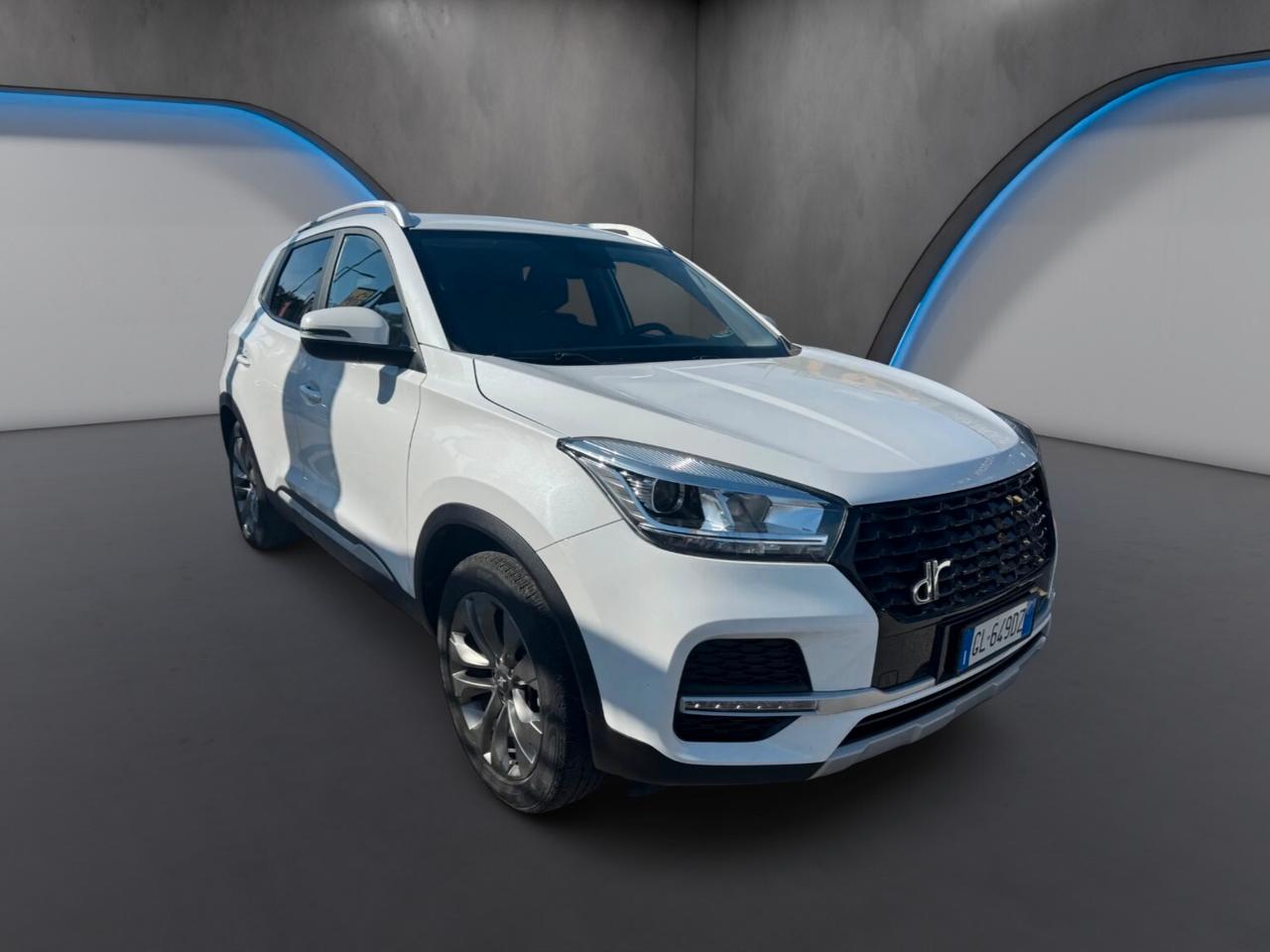 DR 4.0 1.5cc 117CV Bi-Fuel GPL