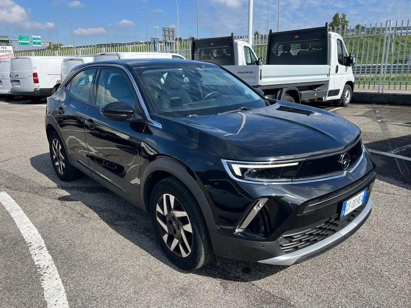 Opel Mokka Mokka 1.2 Turbo Elegance