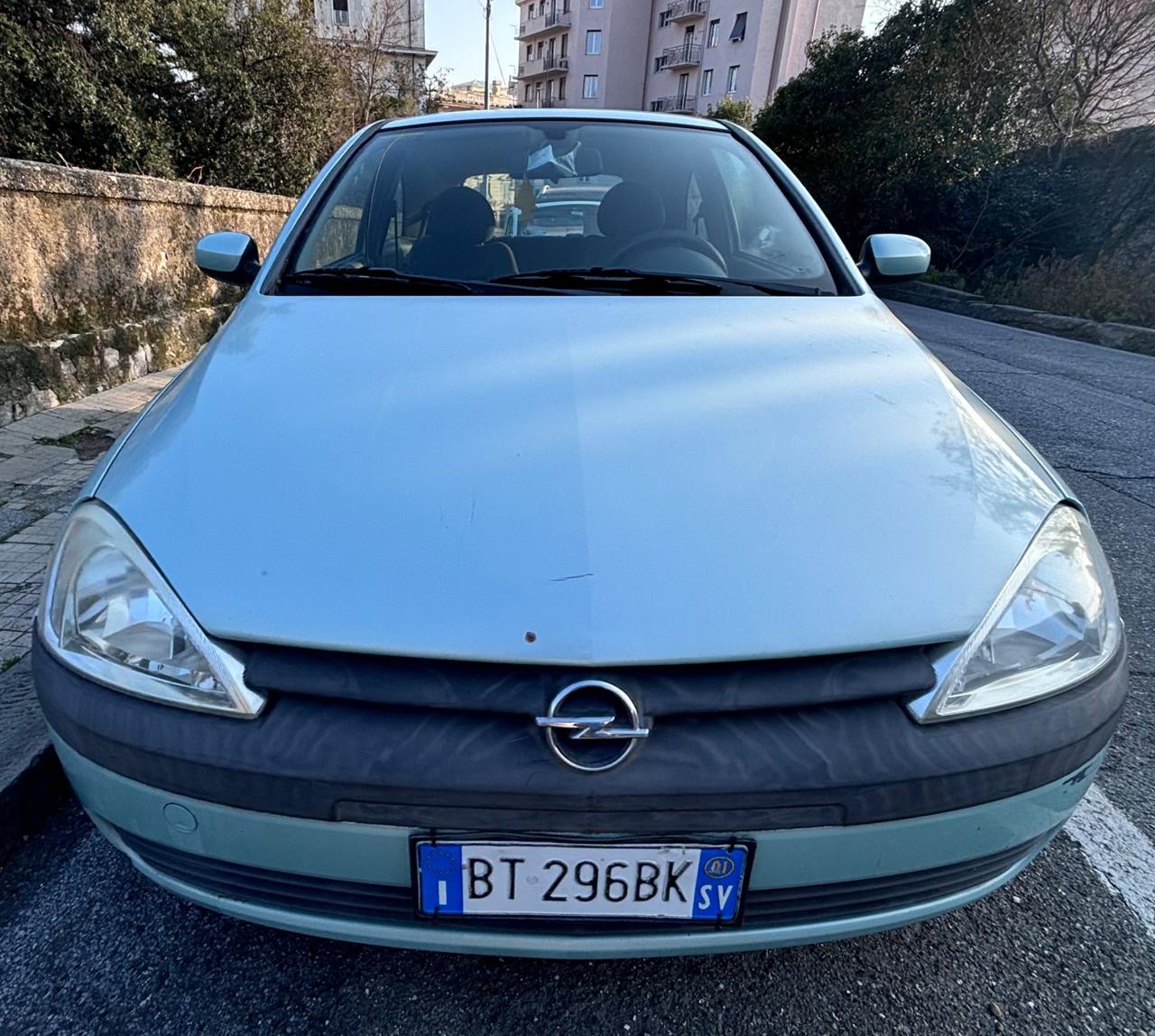 Opel Corsa 1.2i 16V cat 3 porte Comfort
