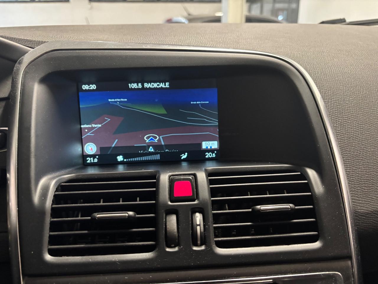 Volvo XC 60 D3 Geartronic Summum AUTOMATICA