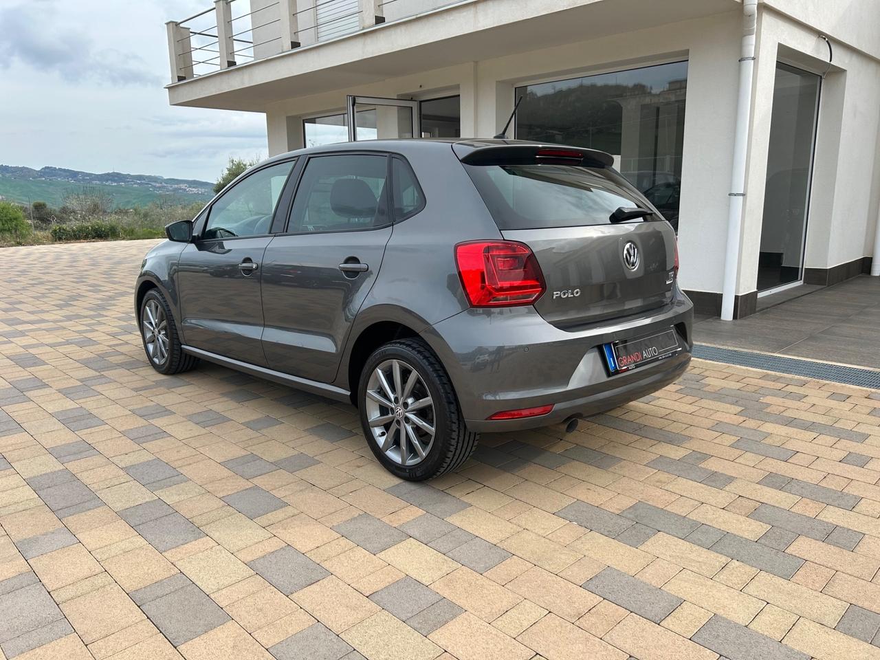 Volkswagen Polo 1.4 TDI 90 CV 5p. Highline BlueMotion Technology