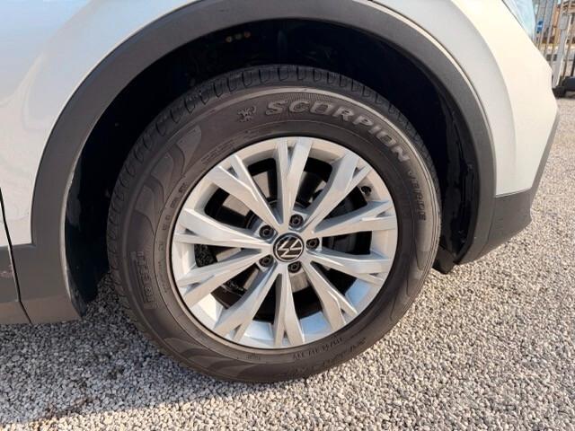 Volkswagen Tiguan 2.0 Tdi 150 Cv Life Dsg