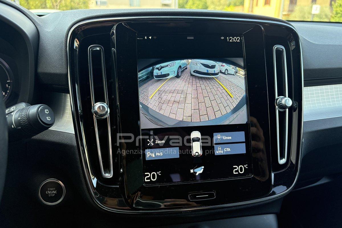 VOLVO XC40 T5 Recharge Plug-in Hybrid Inscription