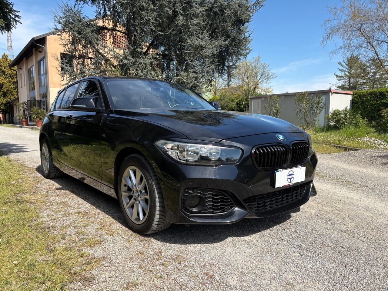 Bmw 116i Msport 1.6 136cv Auto