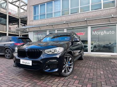 BMW X3 xDrive20d Msport AUTOMATICA! PELLE SPORTIVA