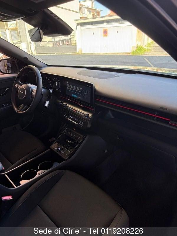 Hyundai Kona HEV 1.6 DCT NLine