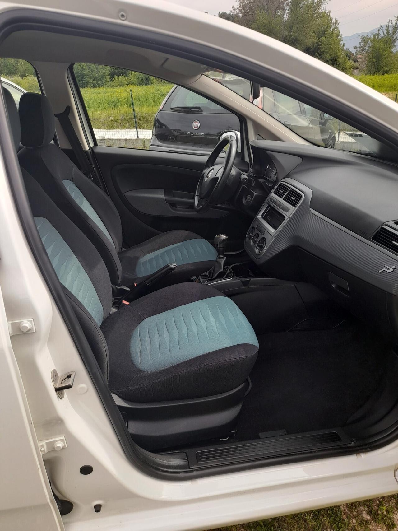 Fiat Grande Punto 1.3 MJT 75 CV 5 porte Dynamic