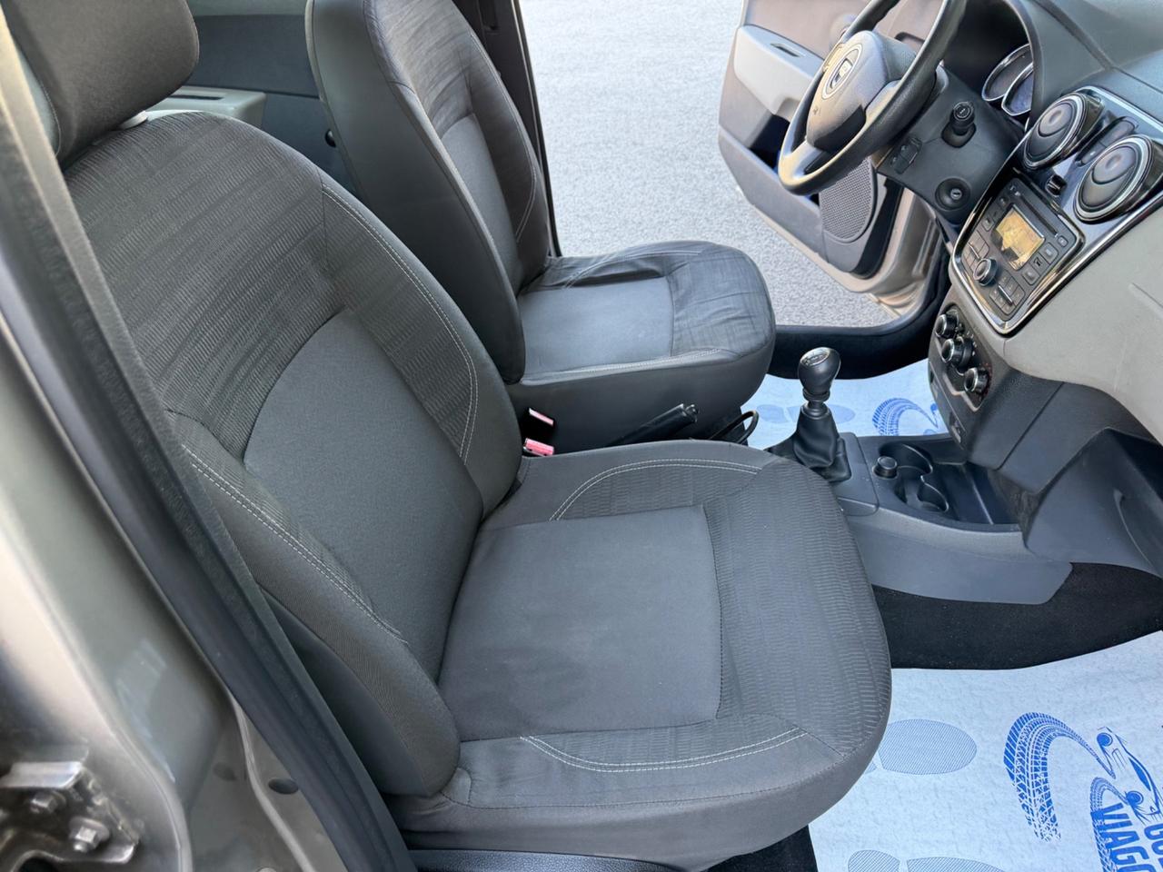 Dacia Lodgy 1.5 dCi 8V 110CV 5 posti Lauréate
