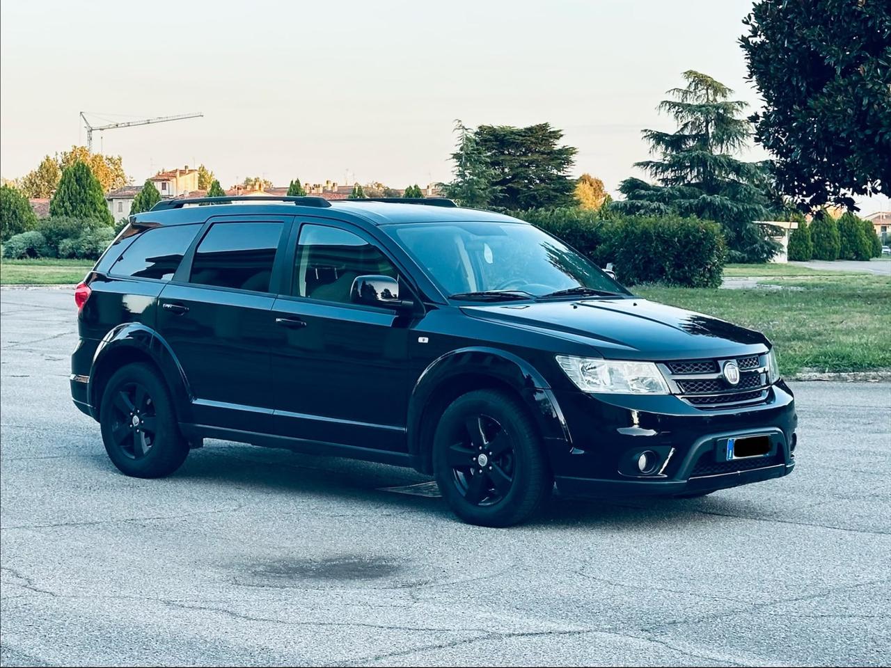 Fiat Freemont 2.0 Multijet 170 CV PARK AVENUE