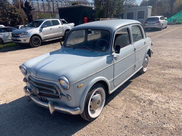 Fiat Altro 1.2 8V 69CV Titanium