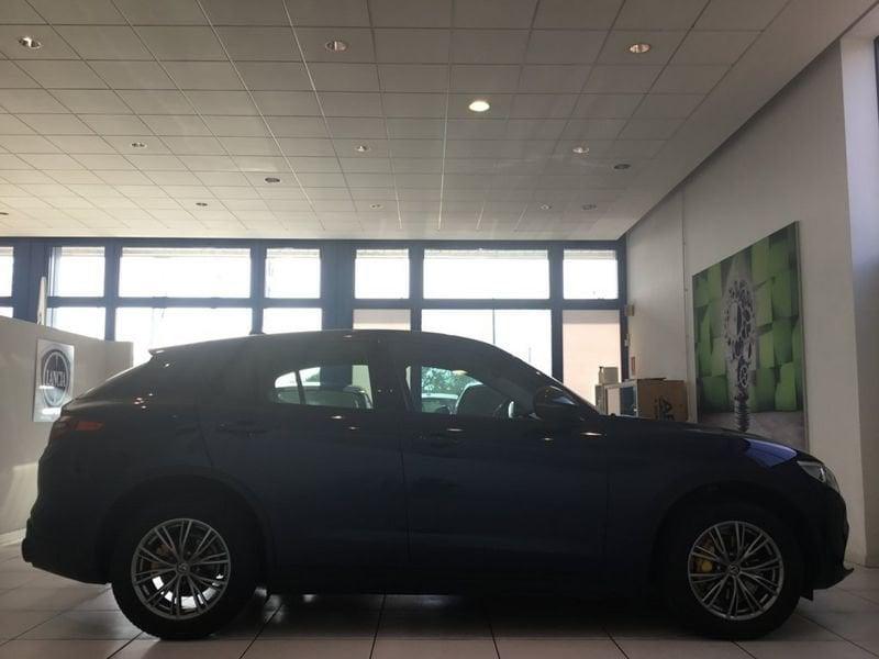 Alfa Romeo Stelvio 2.2 Turbo Diesel 190CV AT8 Q4 Business MY19