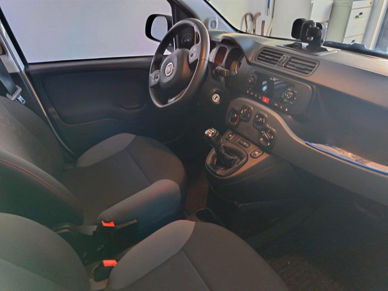 Fiat Panda 1.2 Easy easypower Gpl 69cv my19