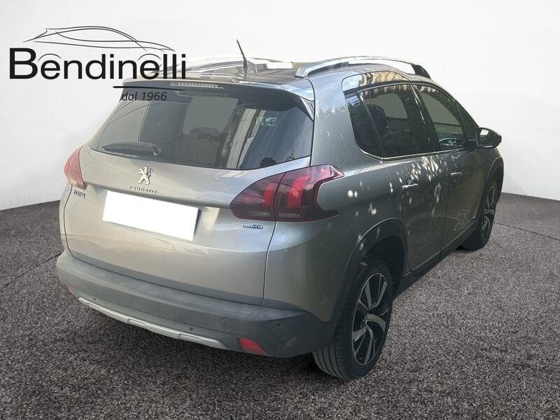 Peugeot 2008 BlueHDi 120 S&S Allure